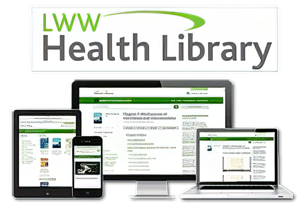 Lww health library Collections