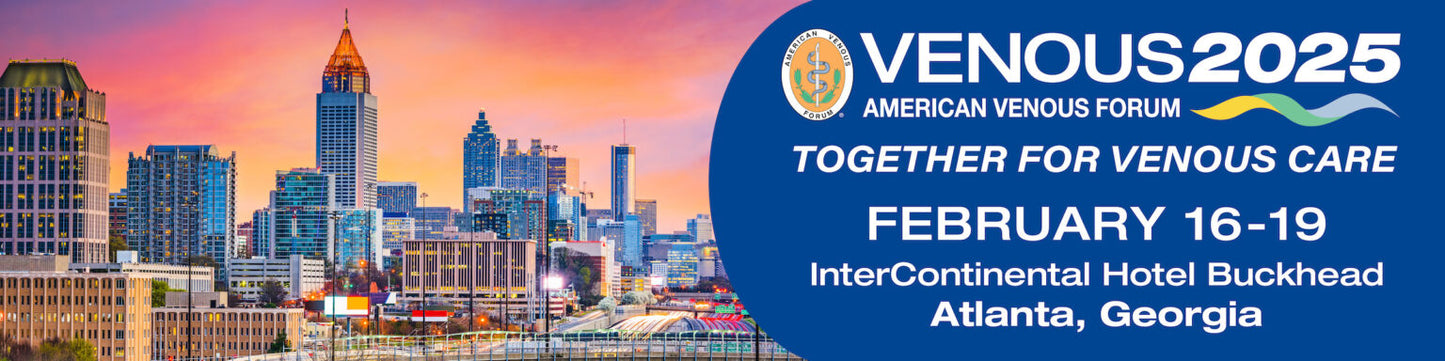 American Venous Forum Annual Meeting 2025