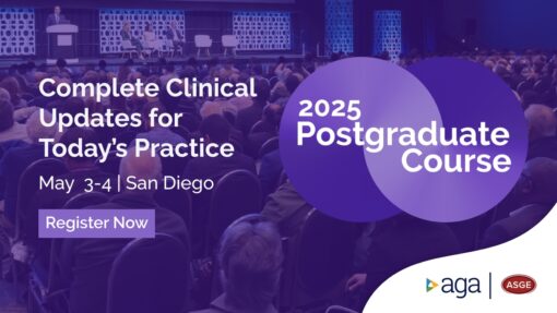 AGA Postgraduate Course 2025