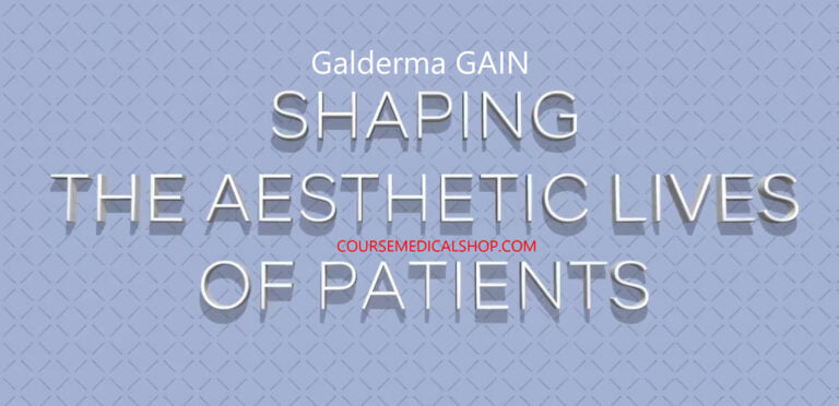 Galderma GAIN Shaping The Aesthetic Lives Of Patients 2023