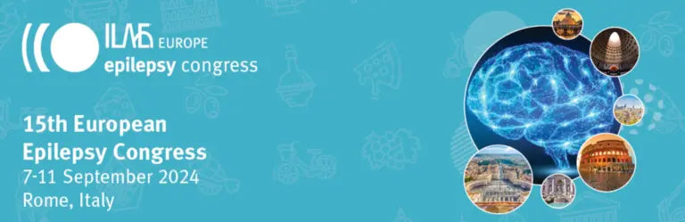 International League Against Epilepsy 15th European Epilepsy Congress 2024