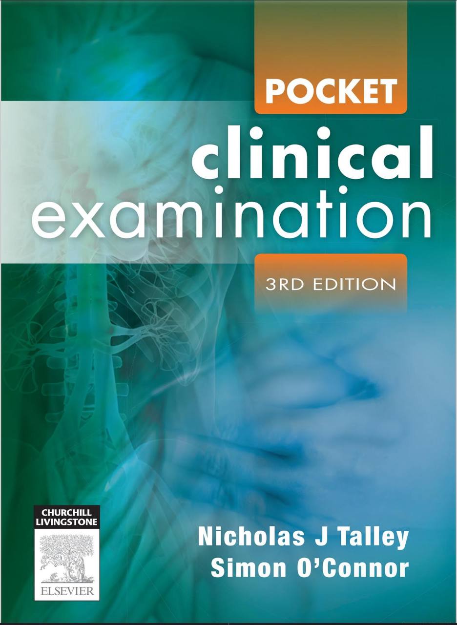 Pocket Clinical Examination, 3e (EPUB)