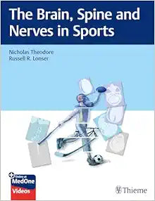 The Brain, Spine and Nerves in Sports (Videos Only)