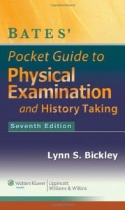 Bates’ Pocket Guide to Physical Examination and History Taking, 7th Edition (Original PDF from Publisher)