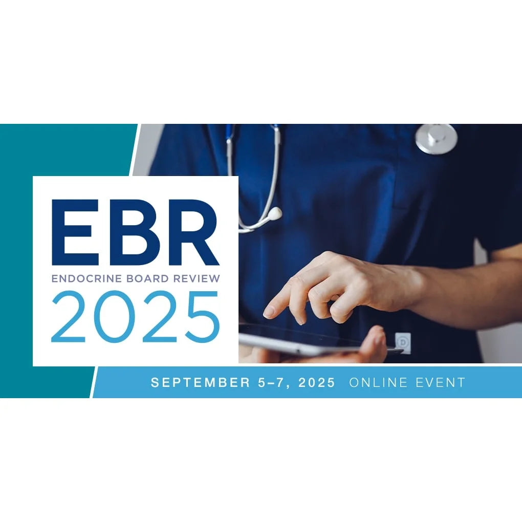 Endocrine Board Review (EBR) 2025