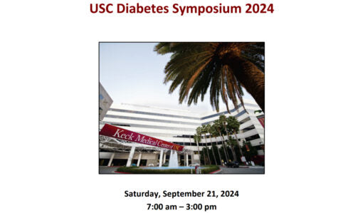 Keck USC Diabetes Symposium 2024