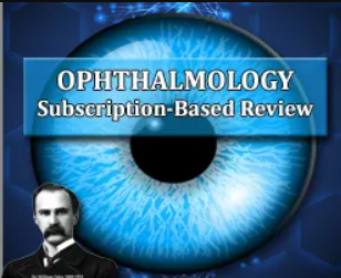 Ophthalmology 2023 Subscription-Based Review