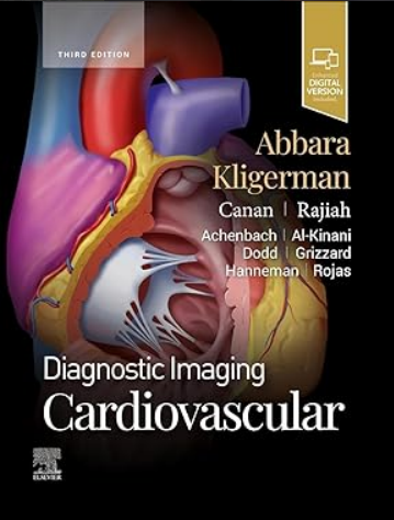 Diagnostic Imaging: Cardiovascular, 3rd edition (Original PDF from Publisher)