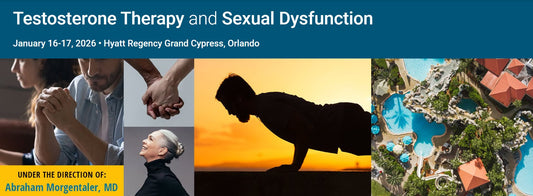 Harvard Testosterone Therapy and Sexual Dysfunction 2026