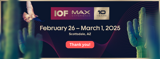 Interventional Orthobiologics Foundation IOF MAX Experience Conference Videos 2025
