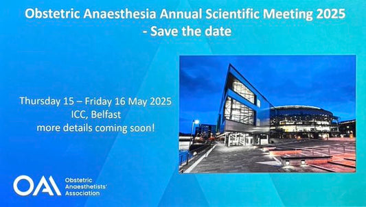 Obstetric Anaesthetists Association Annual Scientific Meeting 2025