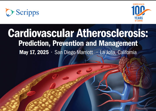 Scripps Cardiovascular Atherosclerosis Prediction, Prevention and Management 2025