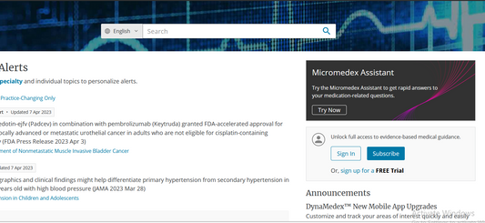 DynaMedEX account