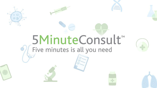 5MinuteConsult (1 Year Subscription)